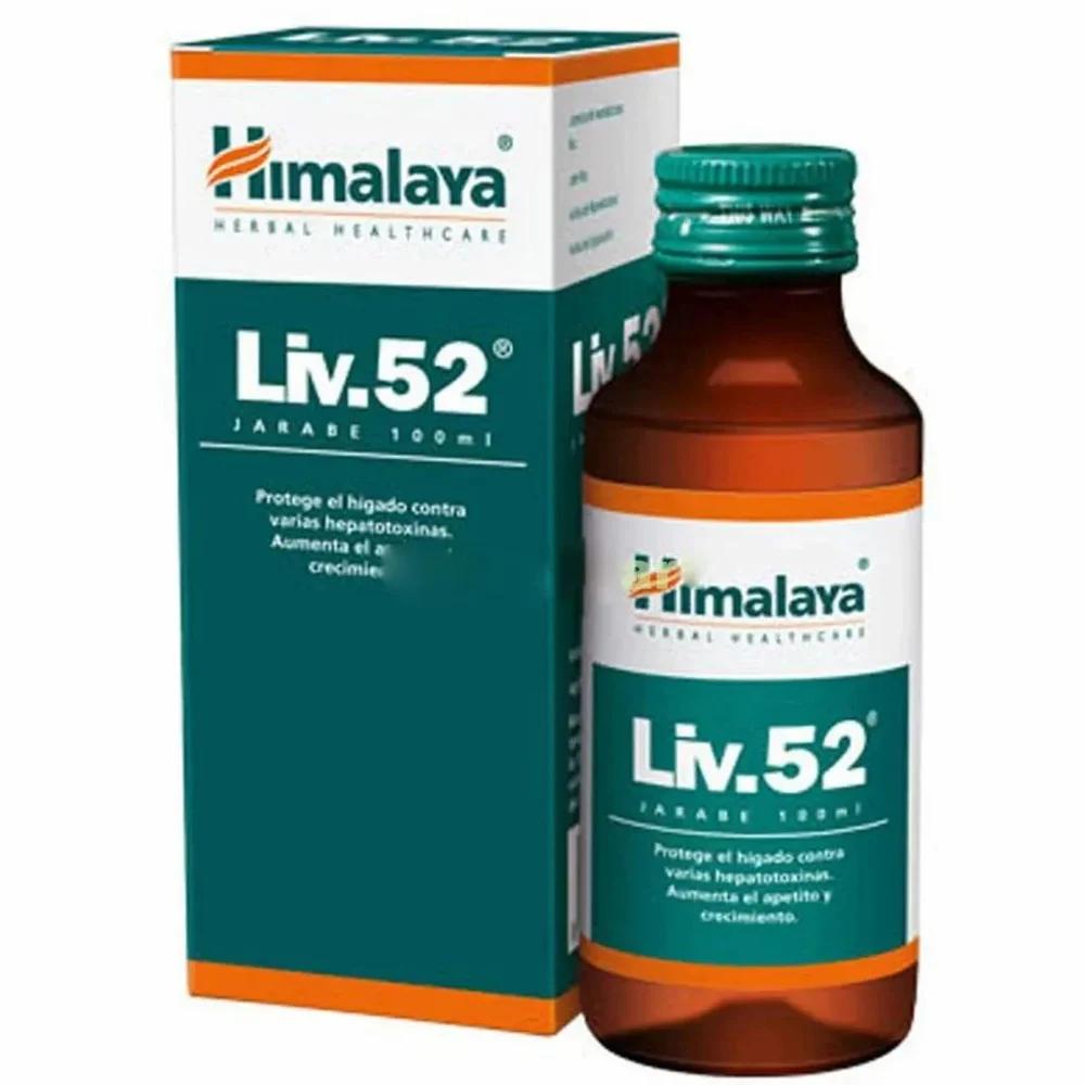 Medicine Grade Himalaya Liv.52 Syrup, Packing Size: 200 ml