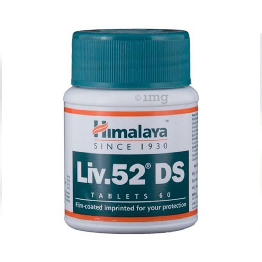 Himalaya Liv 52 Ds Tablet, Prescription