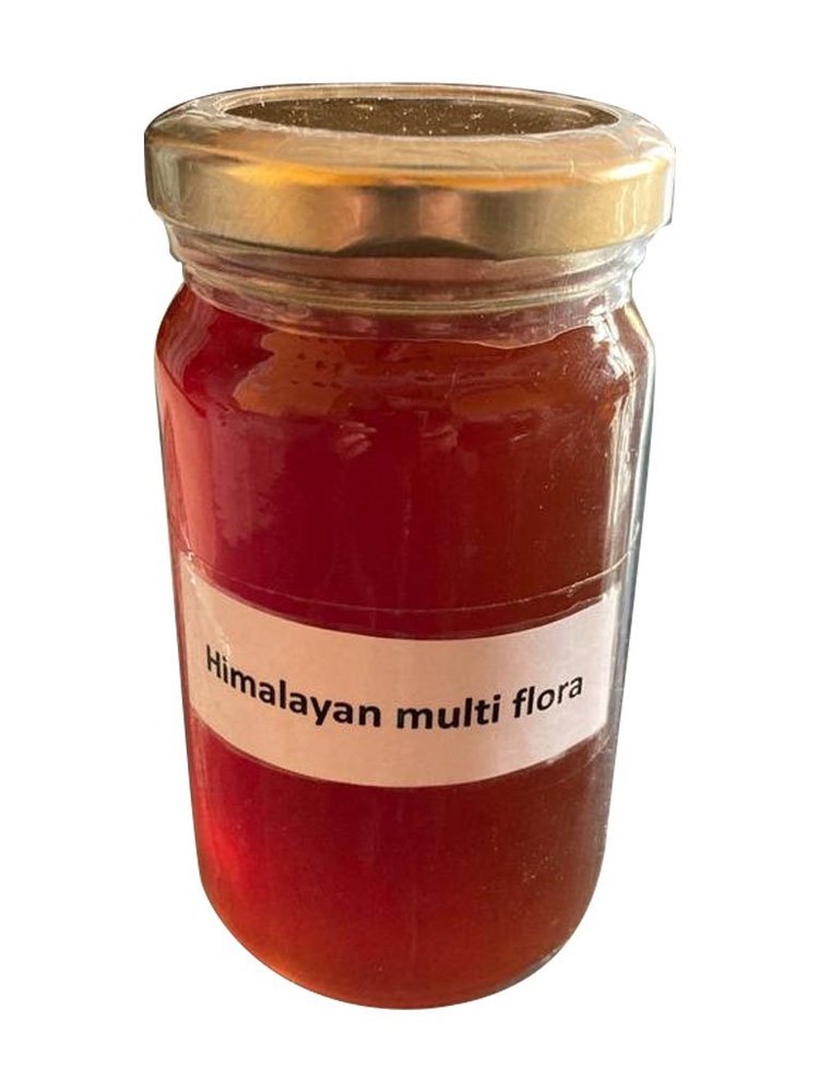 Himalayan Multi Flora Honey, 500 Gm