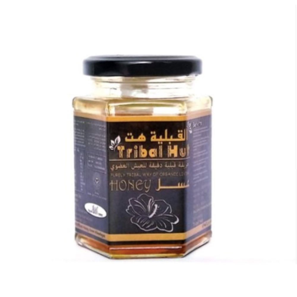Tribal Hut Wild Forest Honey, 280 Gram