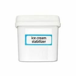 Proprietary Product Powder Ice Cream Stabilizer, Packaging Type: Plastic Bucket