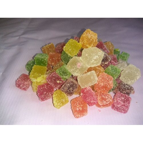 Sweet Jelly Cubes