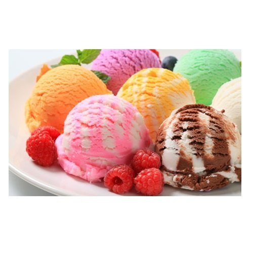 Ice-Cream Ingredients