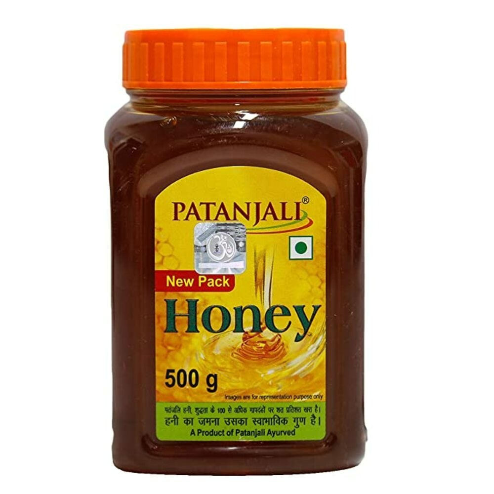 500G Patanjali Honey