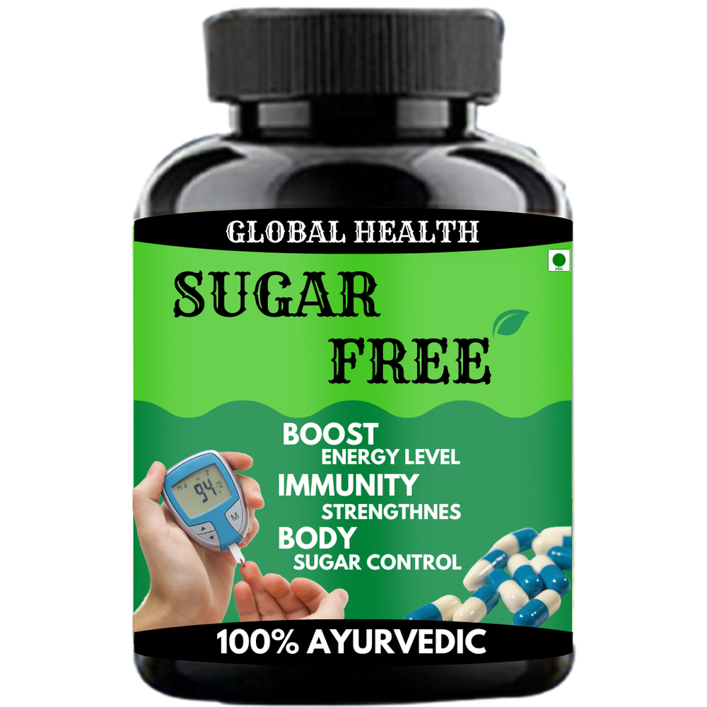 Dabur Sugar Free, For Immunity Boosting, 30 Capsule