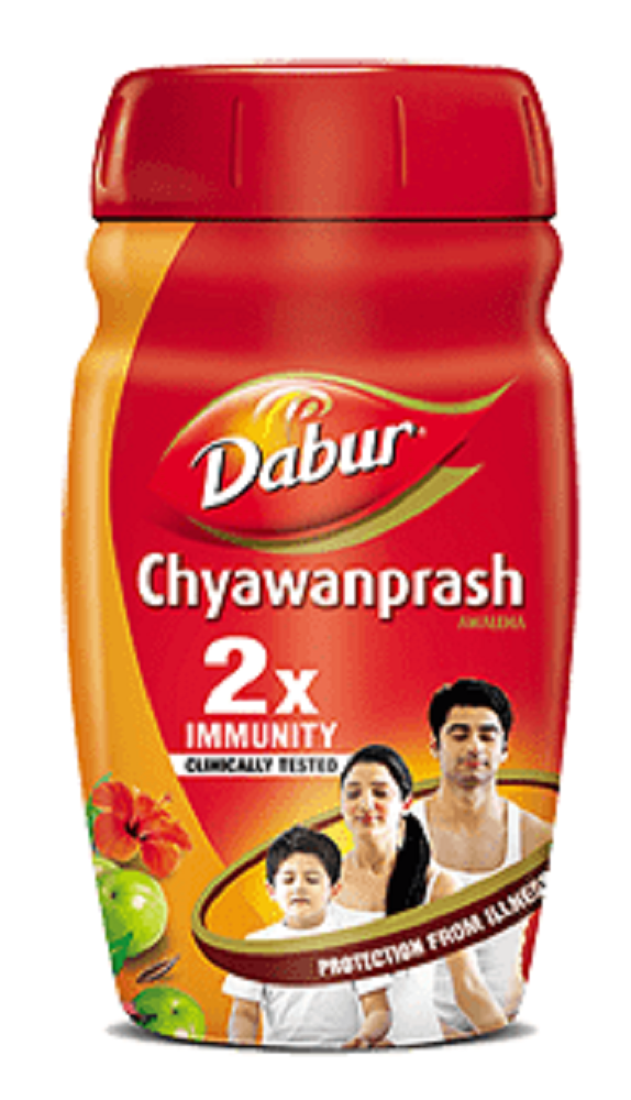 2X Immunity Dabur Chyawanprash