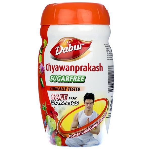 Dabur Chyawanprash Sugarfree, 1 kg