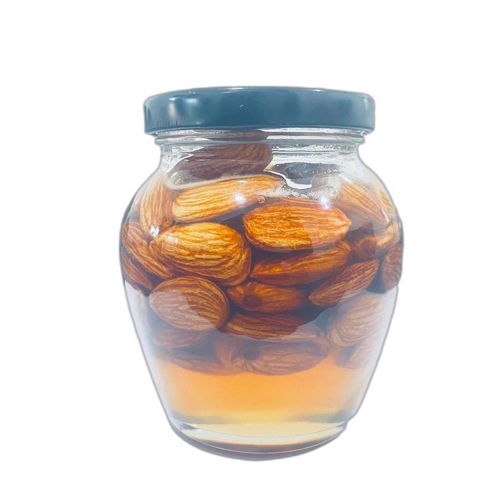 Natural Almond Honey, 1kg