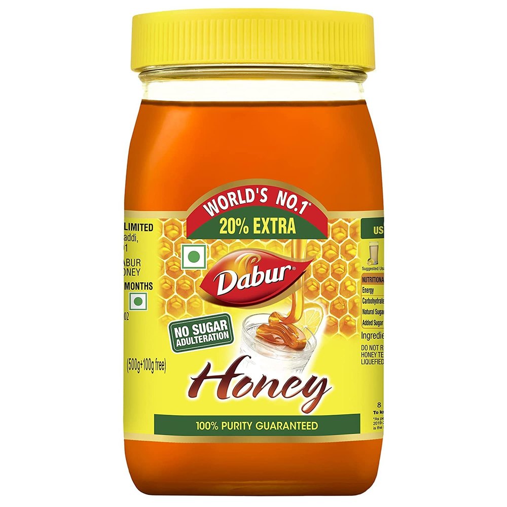 Dabur Honey 500g, 500gm