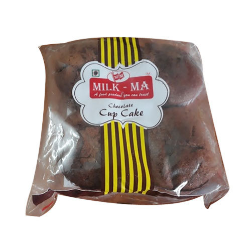 Milk Ma Chocolate Cup Cake