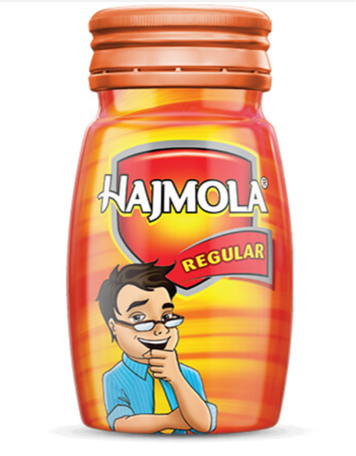 Hajmola - Herbal Digestive Tablet