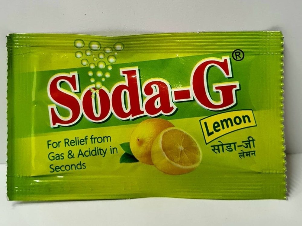 Eno Fruit Salt Lemon, 5gm, Non prescription