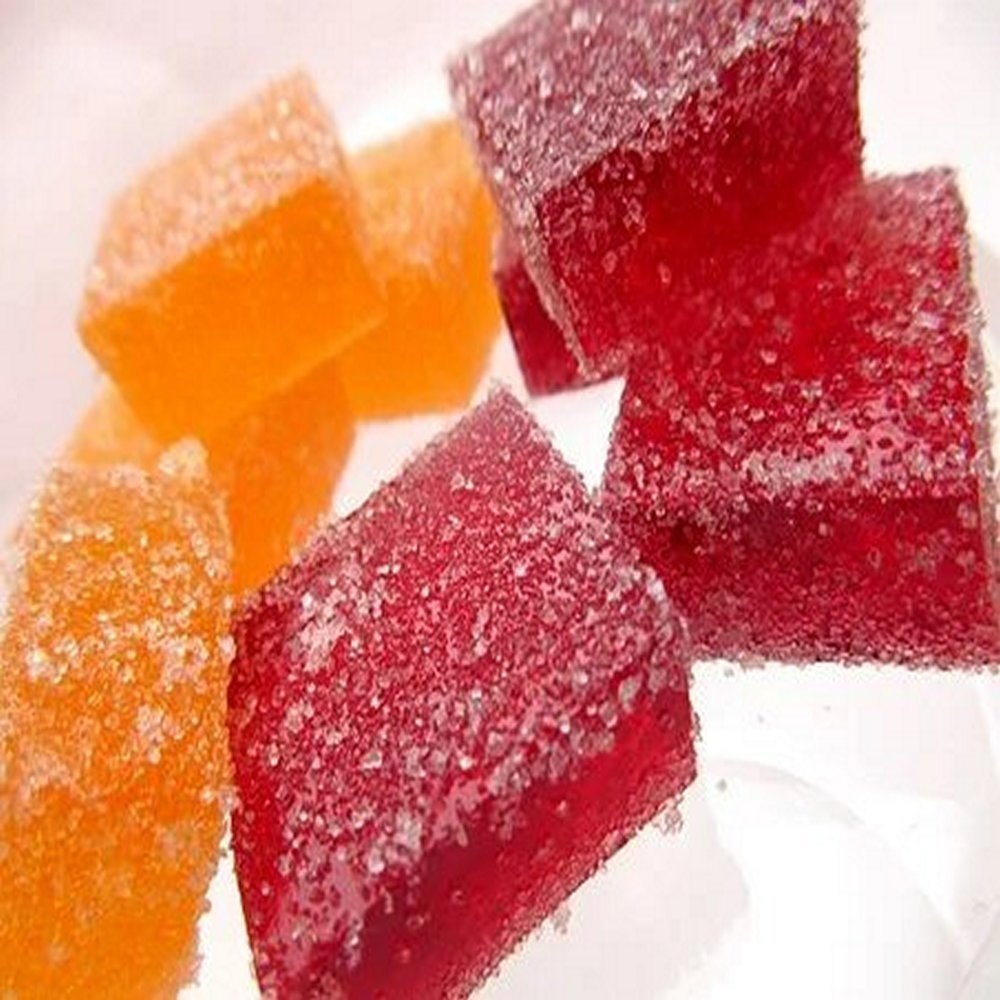 Fruit Jelly Cube, Packaging Type: Packet, Packaging Size: 1 Kg