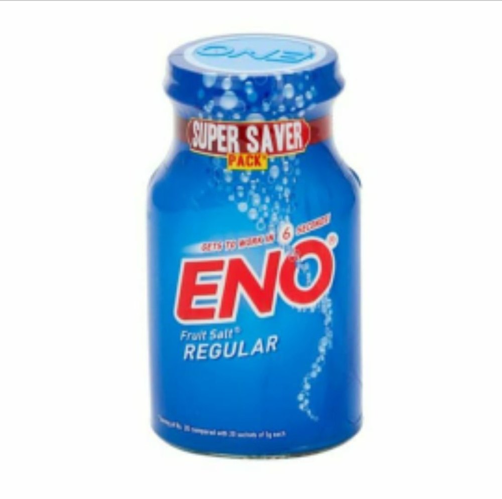 Eno Fruit Salt, Gsk, 100 G