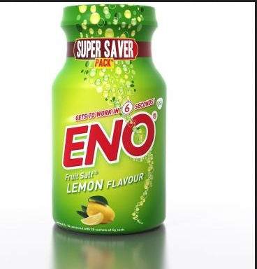 Eno Bottle 100 G Lemon
