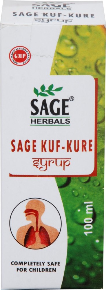 Ayurvedic Cough Syrup