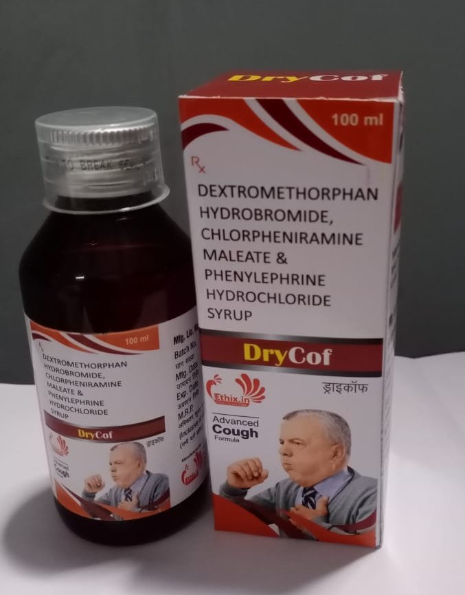 DryCof, 100 ml