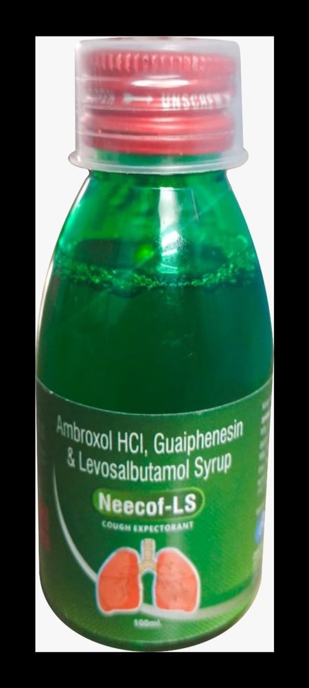 Neecof-LS Syrup, Packaging Size: 100 Ml, As Directed By Physician