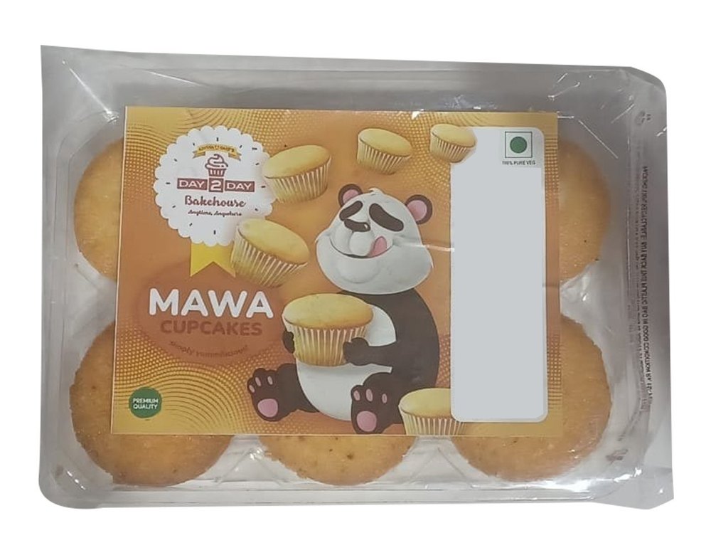 Sweet Fresh Special Quality Mava Cupcake
