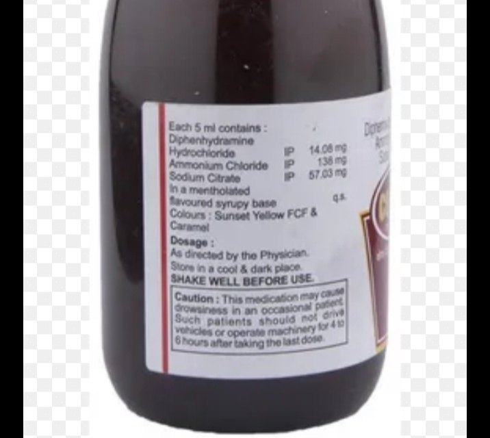 Cof-ryl Syrup 100ml