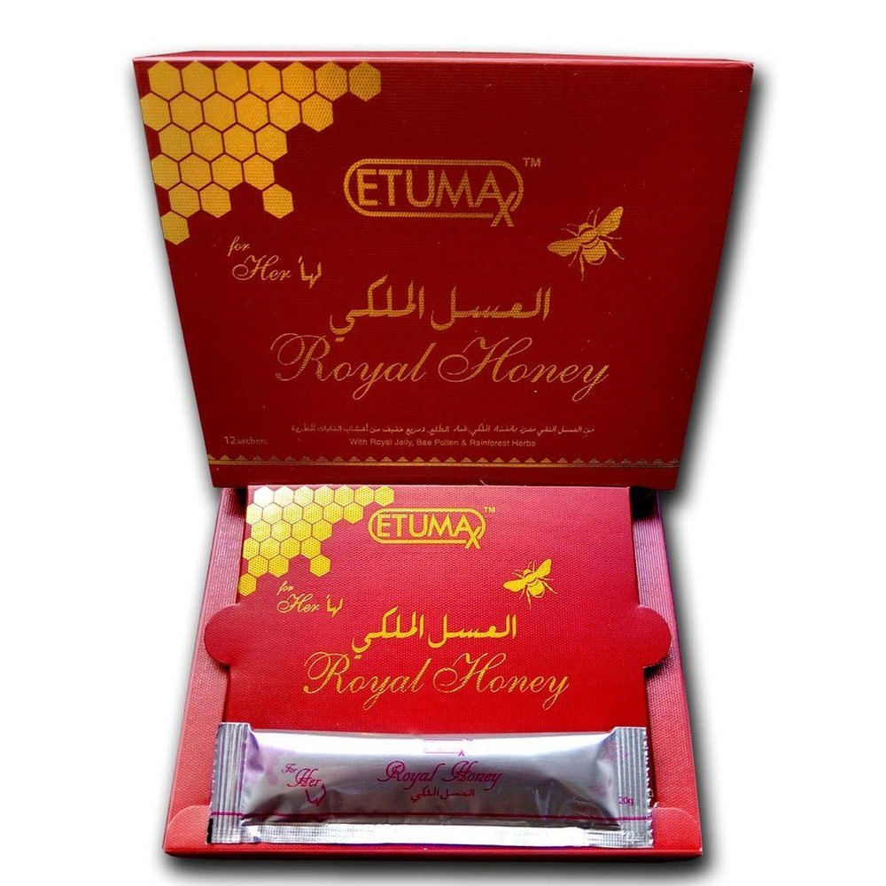 ETUMAX Royal Honey For Her