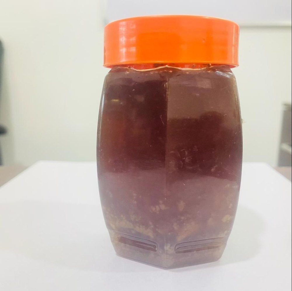High Pollen Natural Honey, 1kg