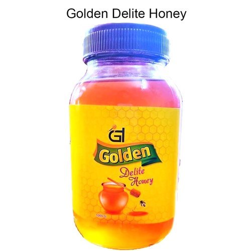 Golden Delite Royal Bee Honey, 1 Kg, Non prescription
