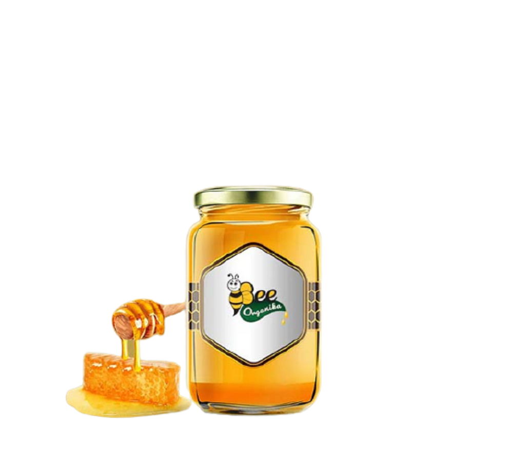 Bee Organika Royal Jelly Honey, 50 Kg