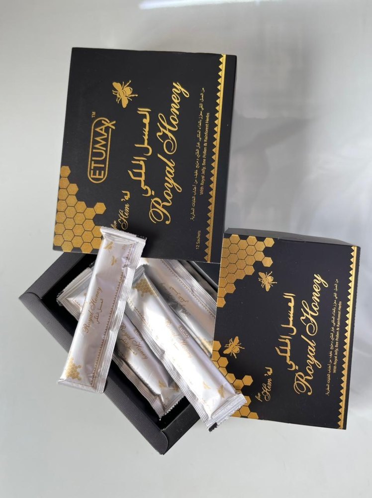 Royal Honey For Him Etumax Original