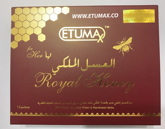 Etumax Roya Honey For Her
