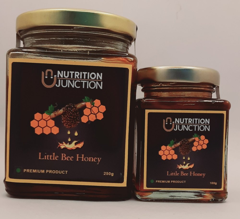 NUTRITION JUNCTION Little Bee Honey