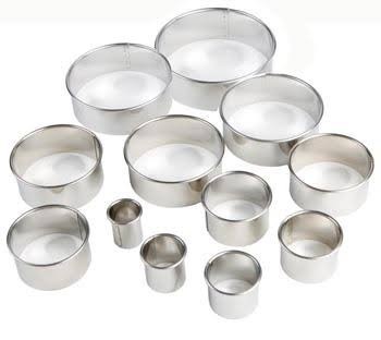Fondant Cutter Set