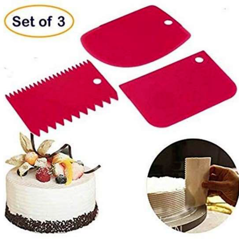 Asorted Scraper Plastic, For Bakery
