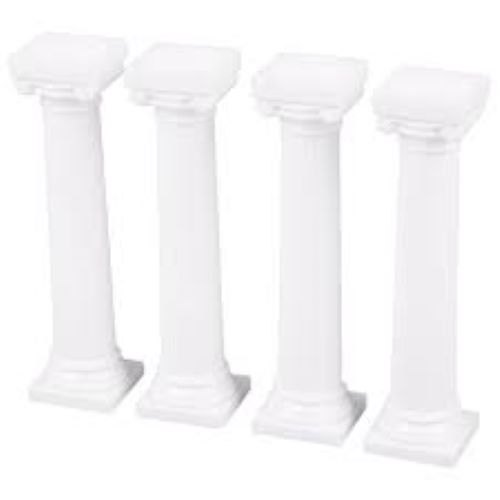 Cake Pillars