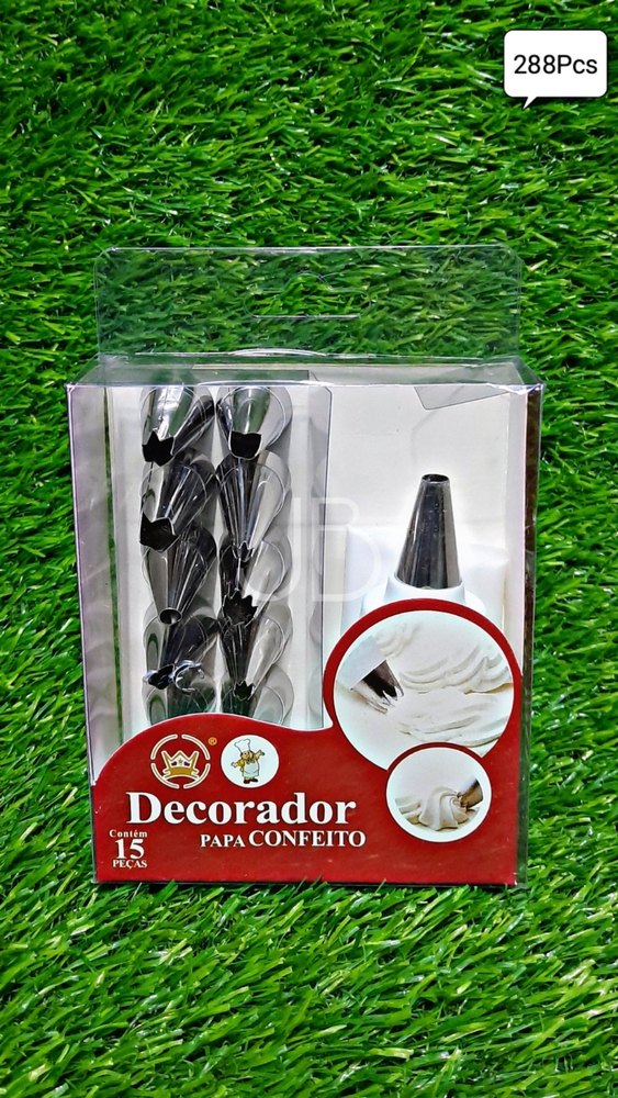 Silver Steel Cake Decorating Tools, For Hotel