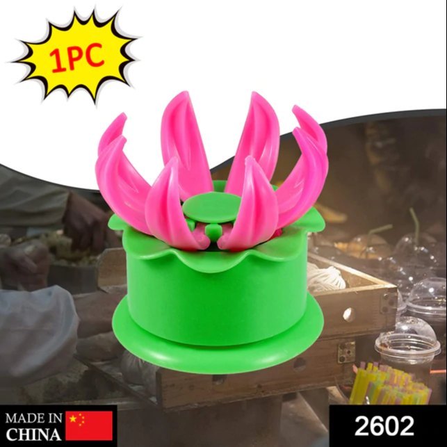 PP Round D2602 Steamed Stuffed Bun Making Mold, For Bakery