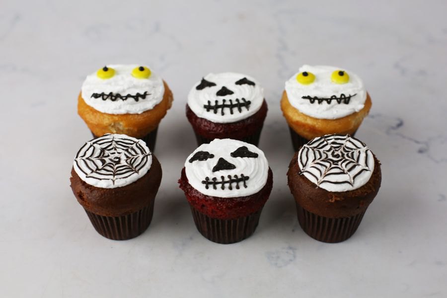 Halloween Cupcakes