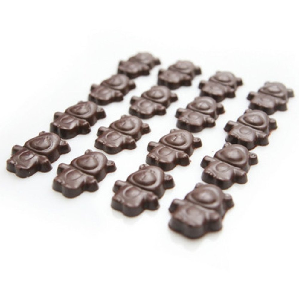 Plastic Small Chocolate Mould