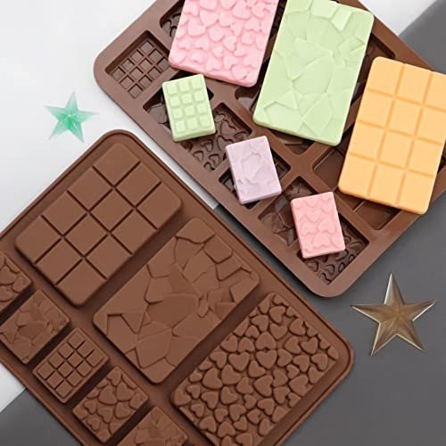 Silicon Chocolate Mould