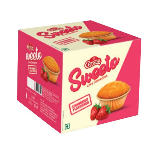 Strawberry Muffins