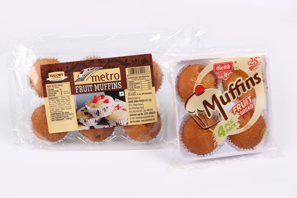 Baked Muffins