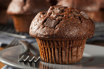 Chocolate Muffin Cakes