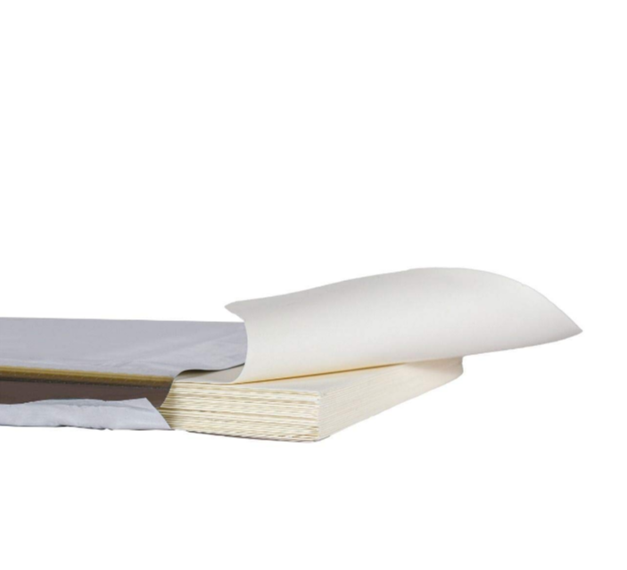 Golden Rectangular A4 Size Icing Sheet, For Bakery