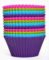 Paper Muffin Cups, For Muffins, Tart