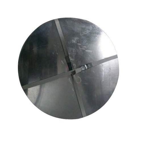 Upto 32 Aluminium 2 Mm Aluminum Circle, Silver
