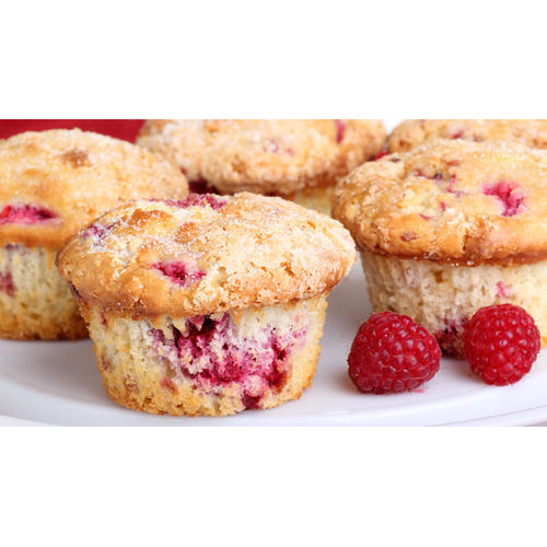 Mix Fruit Cake Muffins