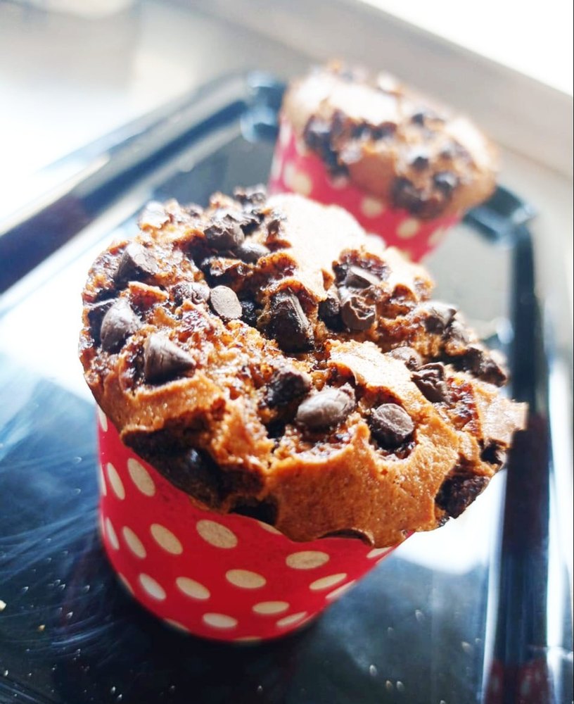 Sweet Chocolate Muffin, 80 G