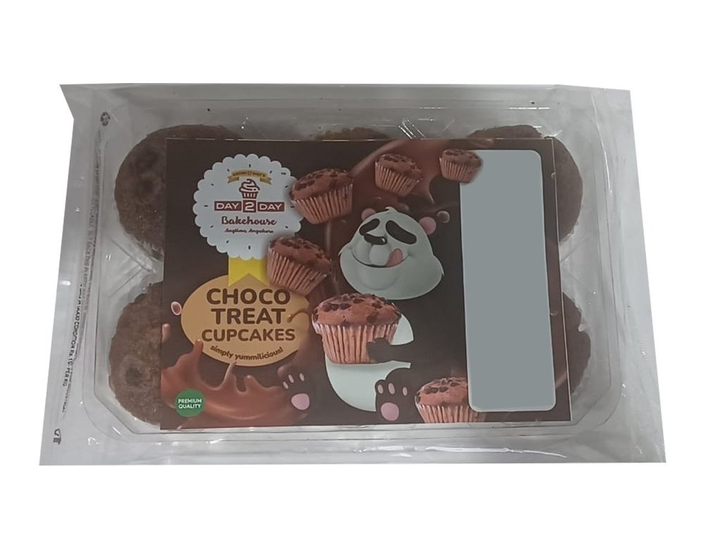 Sweet Chocolate Fresh Special Quality Choco Treat Cupcakes