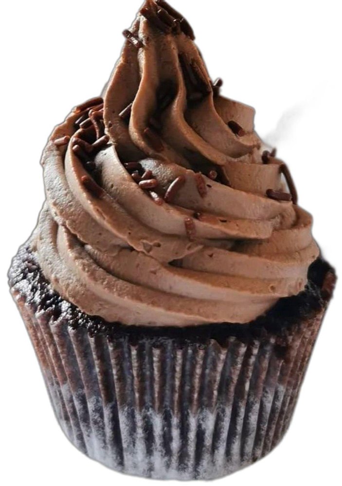 Sweet Chocolate Cup Cake, 60 Gm