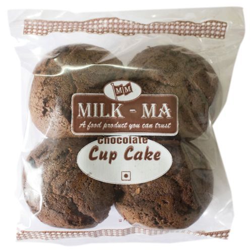 Brown Chocolate Cupcake